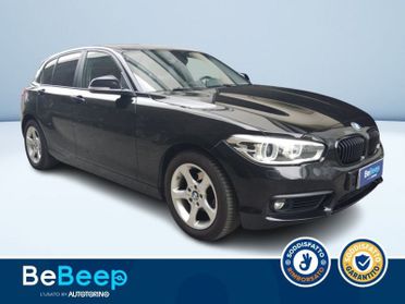 BMW Serie 1 118I ADVANTAGE 5P