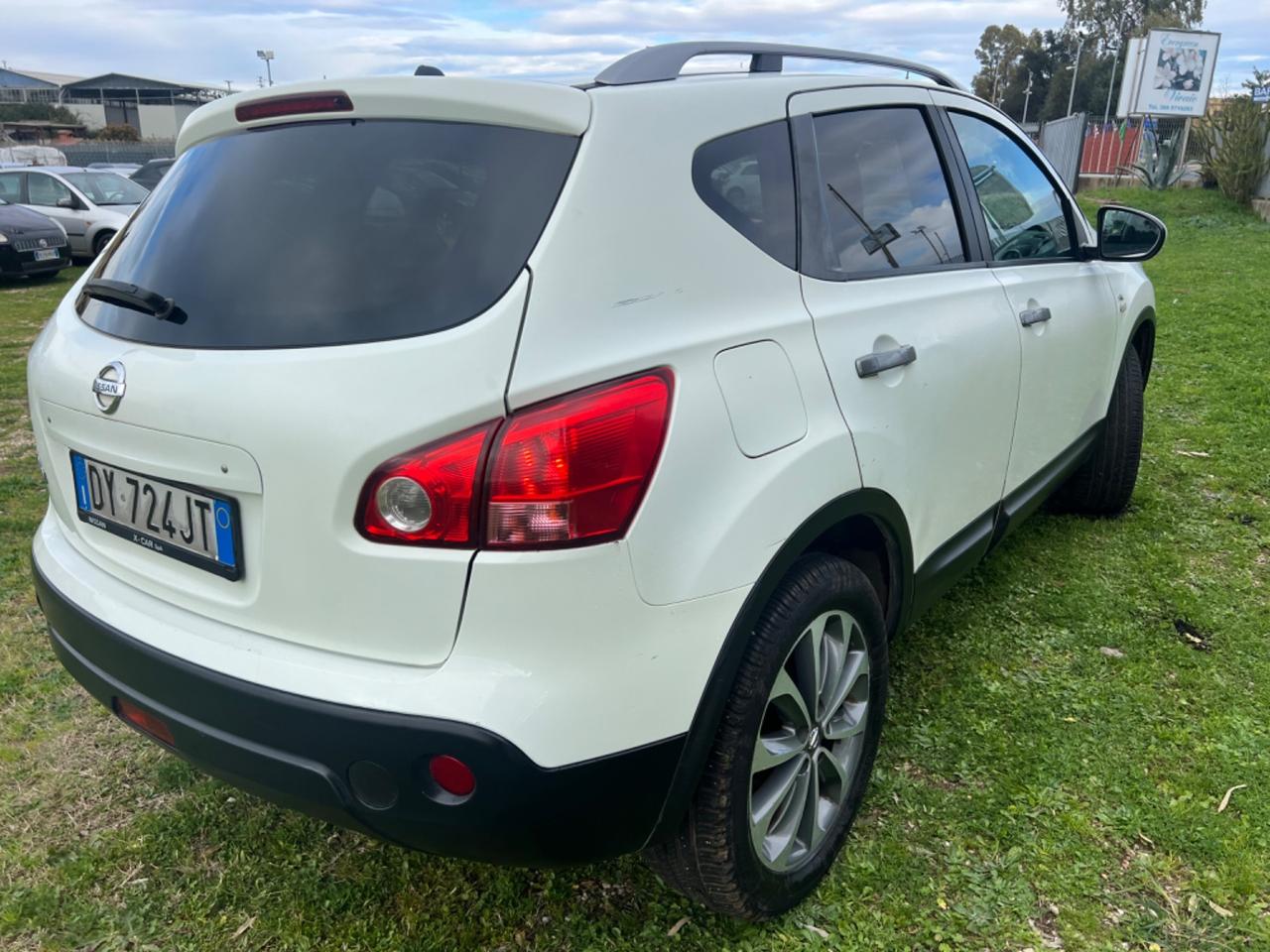 Nissan Qashqai 1.6 16V Tekna tetto/ GPL scadenza 2033