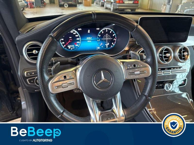 Mercedes-Benz Classe C C COUPE 43 AMG 4MATIC AUTO