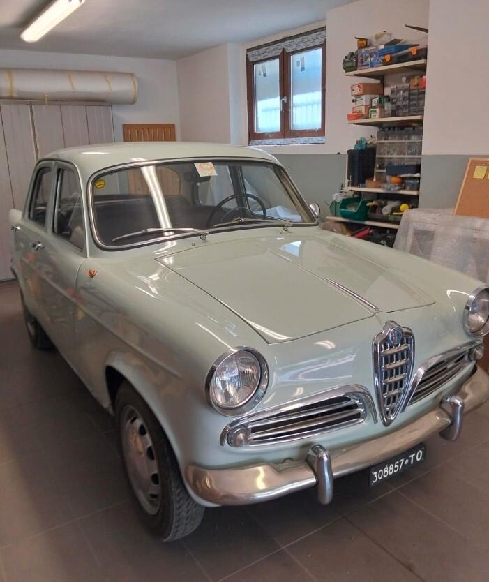 Alfa Romeo Giulietta TI