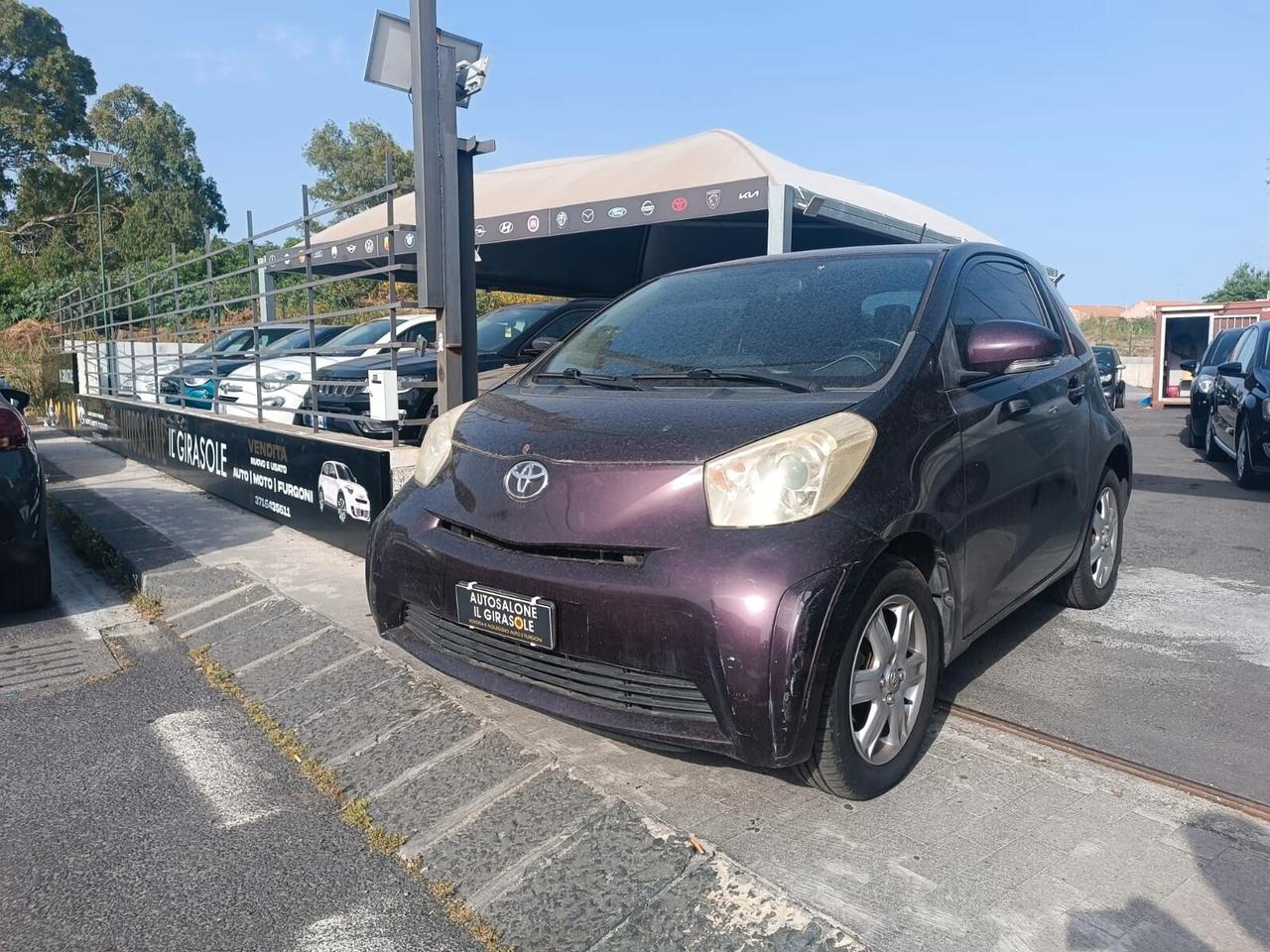 Toyota iQ 1.0 Multidrive Versione Lancio