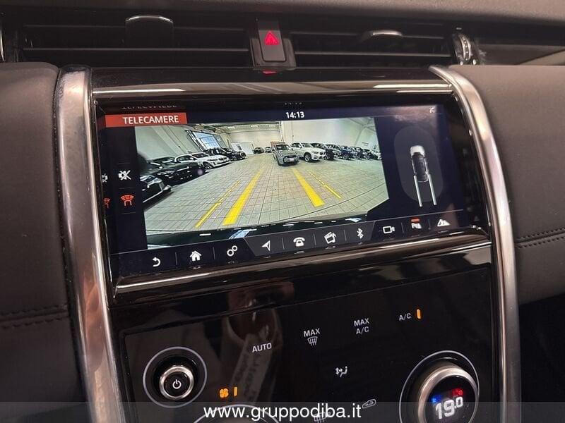 Land Rover Discovery Sport I 2020 Diesel 2.0d td4 mhev S awd 180cv auto