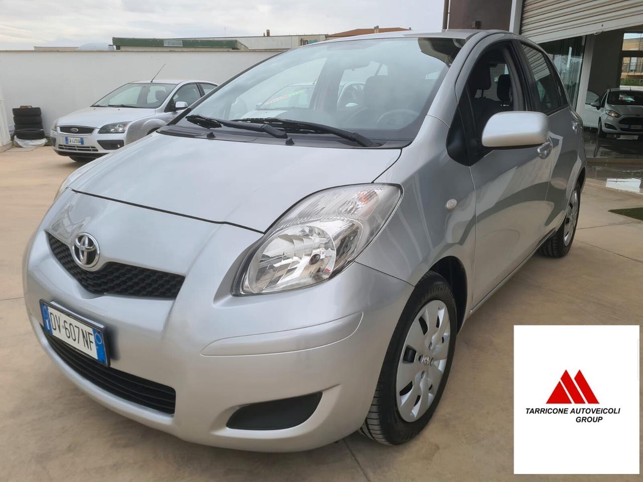 Toyota Yaris 1.3 5 porte M-MT S