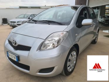 Toyota Yaris 1.3 5 porte M-MT S