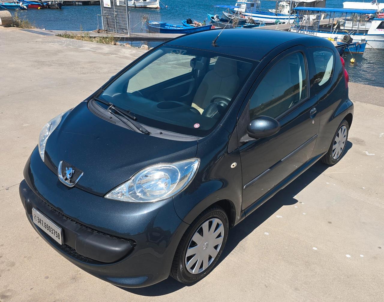 Peugeot 107 1.0 68CV 3p. Sweet Years
