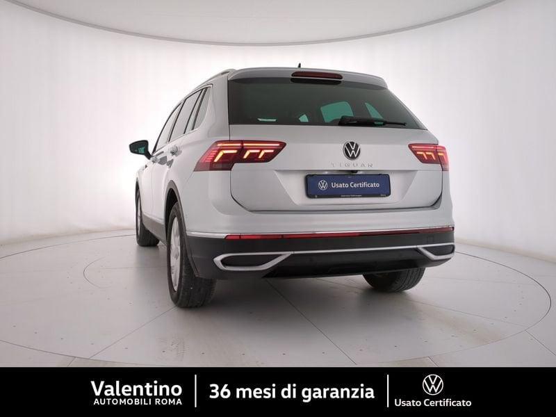 Volkswagen Tiguan 1.5 TSI DSG 150 CV ACT Elegance