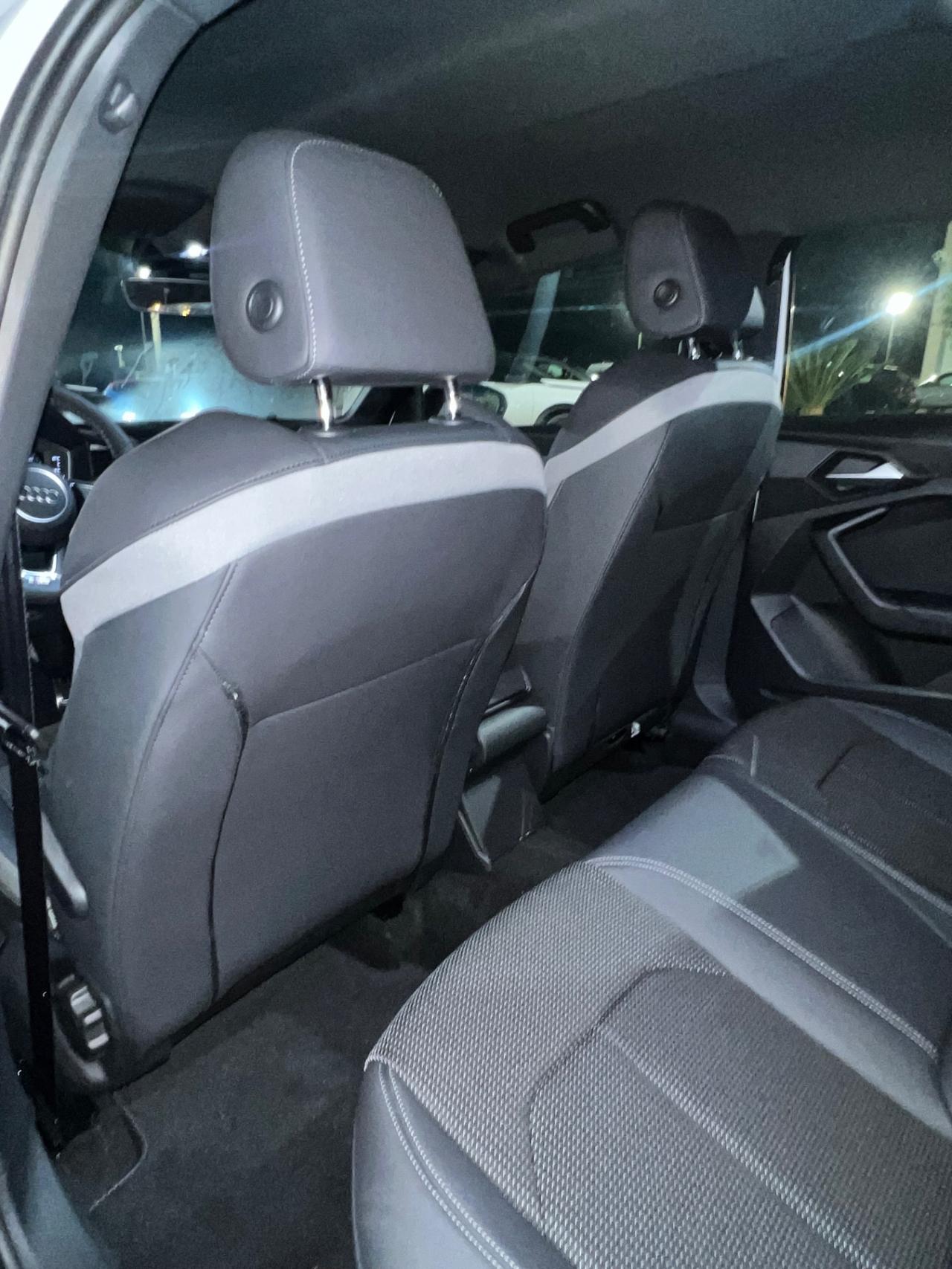 Audi A1 Spb 30 SLine possibilità noleggio no scoring