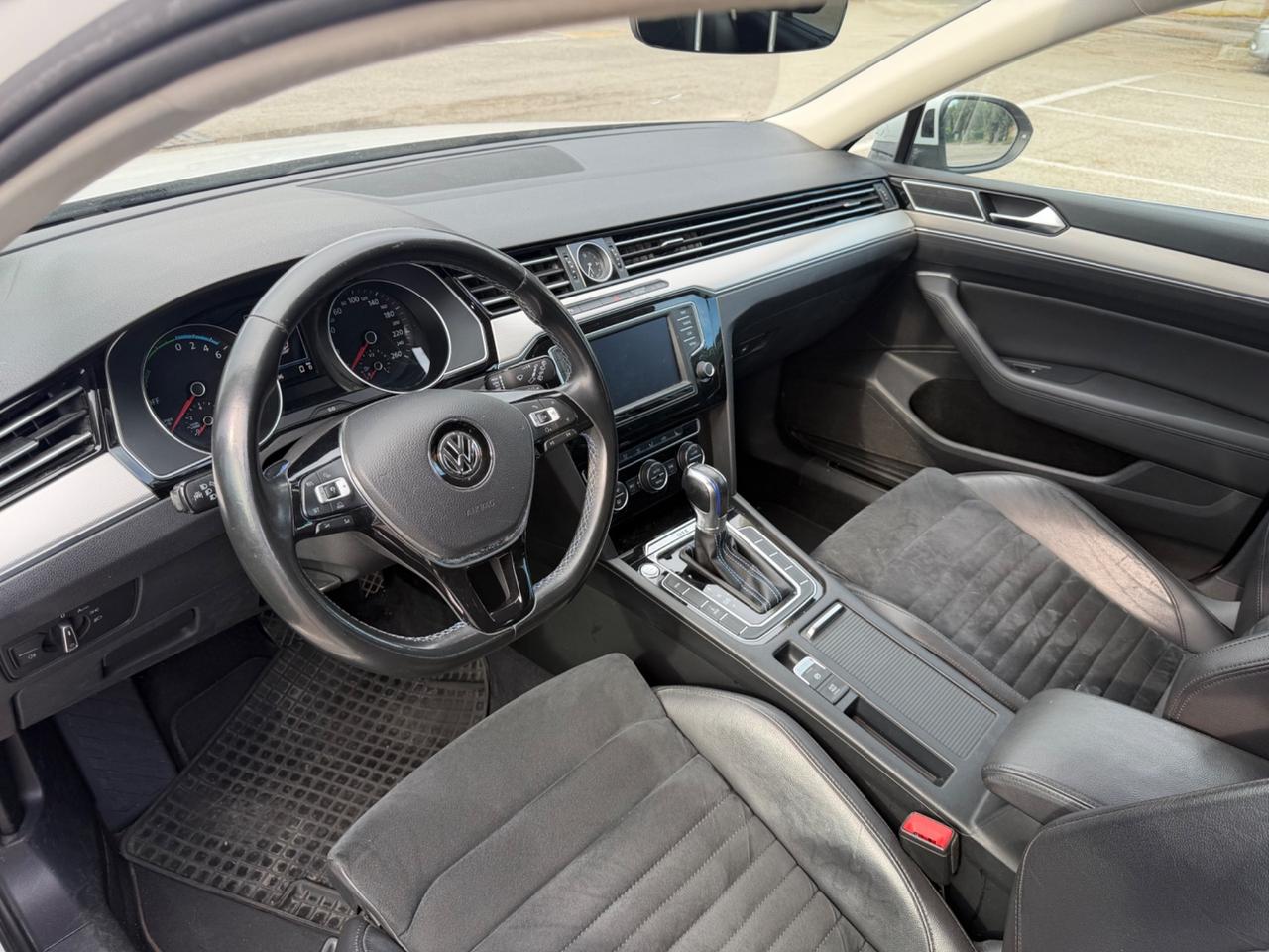 Volkswagen Passat Variant 1.4 GTE DSG Plug-In-Hybrid