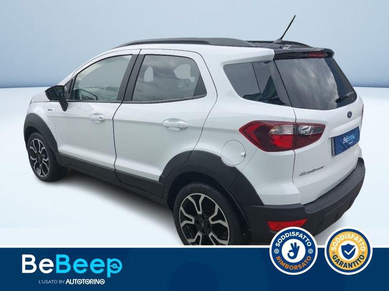 Ford EcoSport 1.0 ECOBOOST ACTIVE S&S 125CV