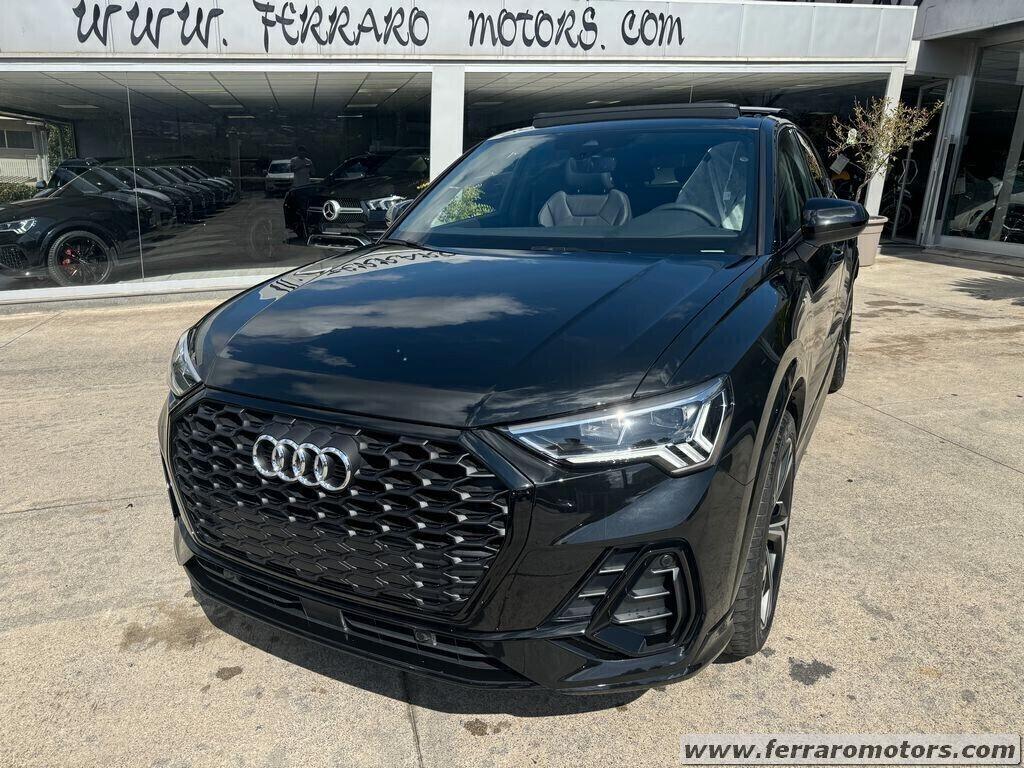 Audi Q3 SPB 35 TDI S tronic S line edition