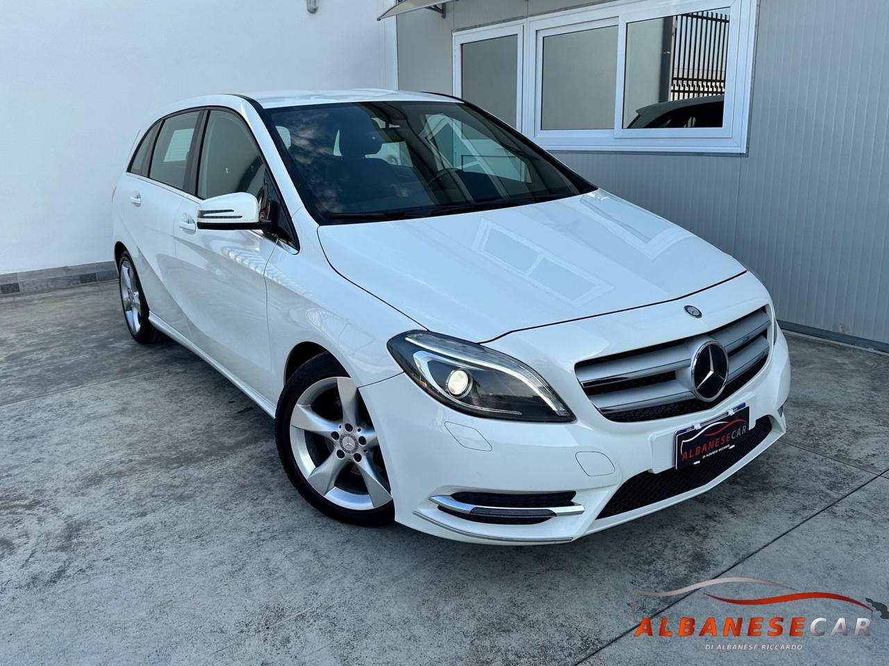 Mercedes-benz B 180 CDI Premium