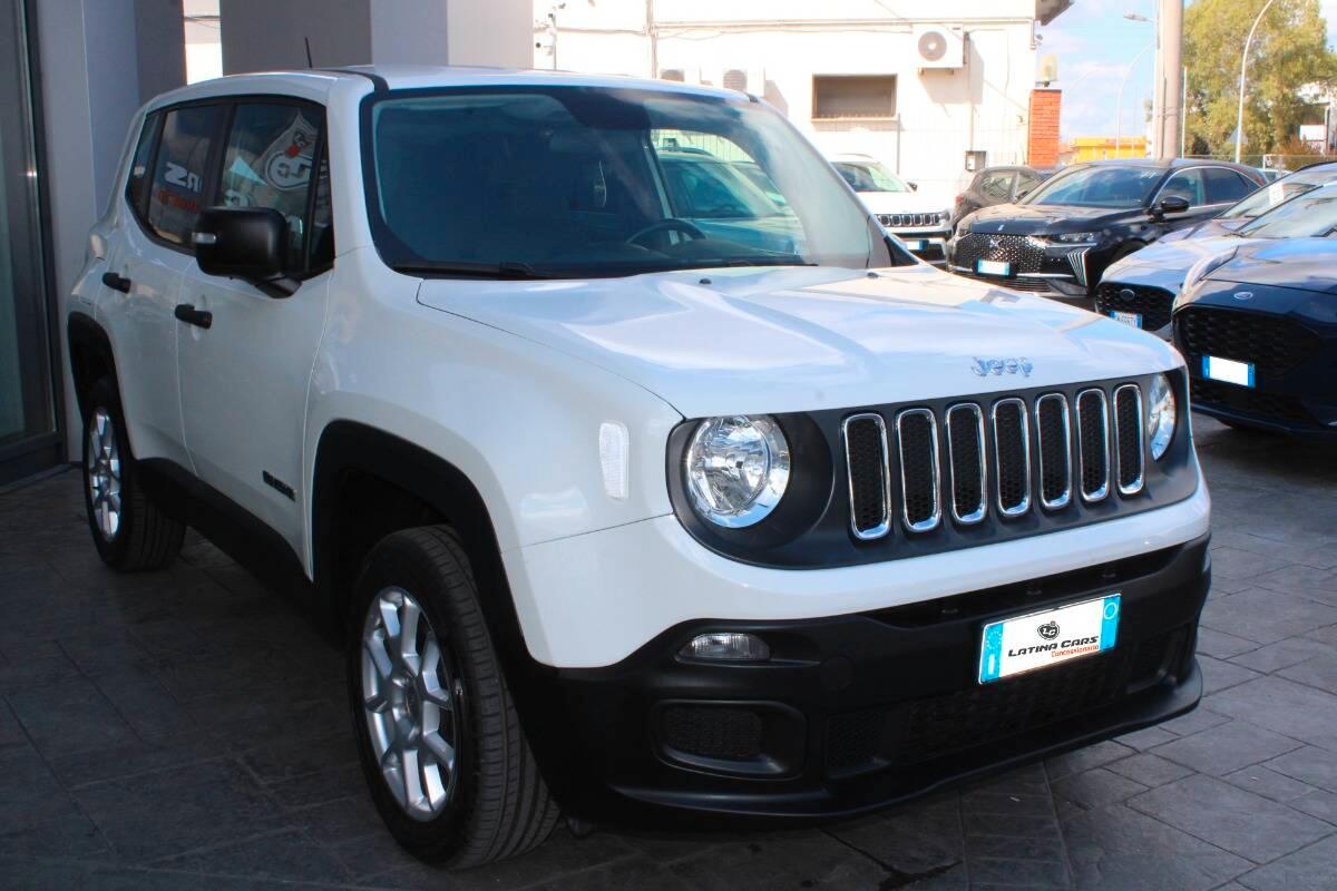 Jeep Renegade 2.0 mjt Sport 4wd 120cv