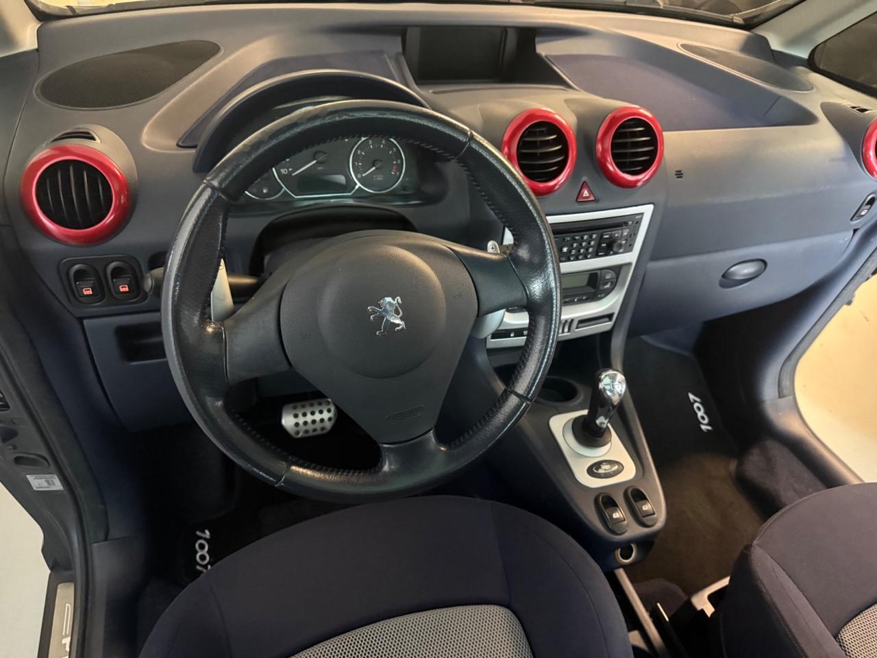 Peugeot 1007 1.6 Sporty 2Tronic