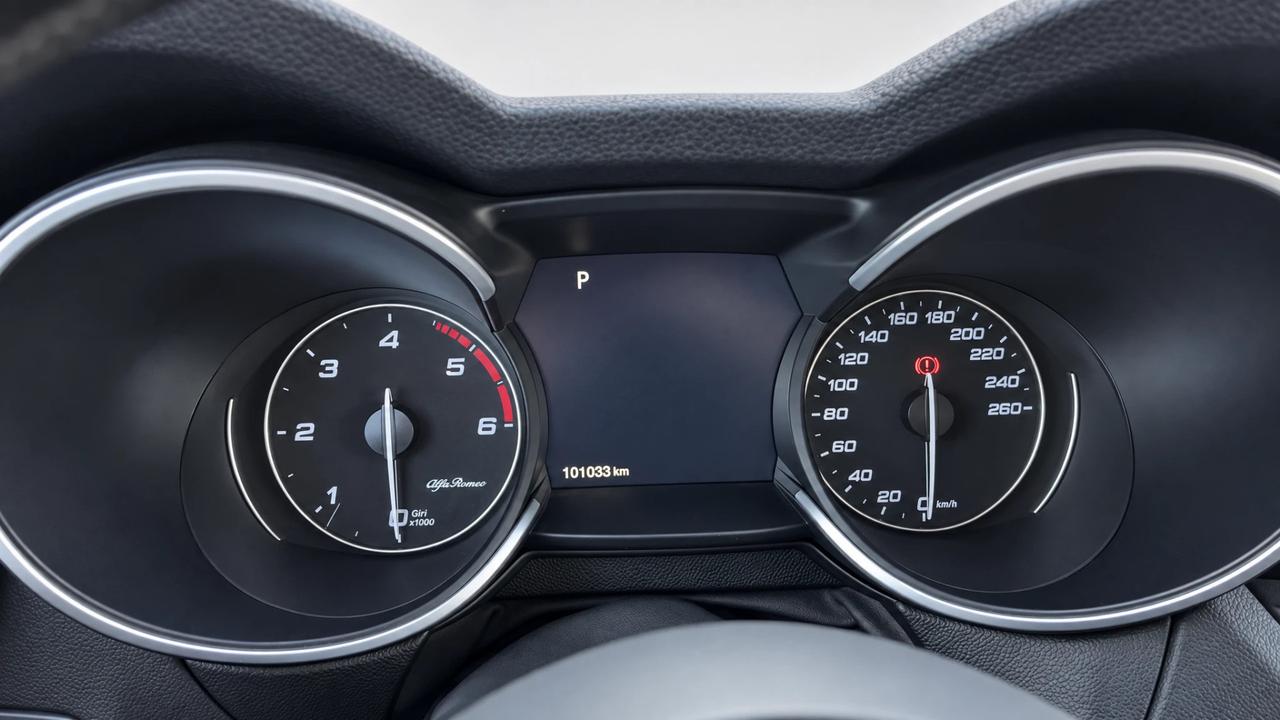 Alfa Romeo Stelvio 2.2 t Super Business rwd 160cv automatico