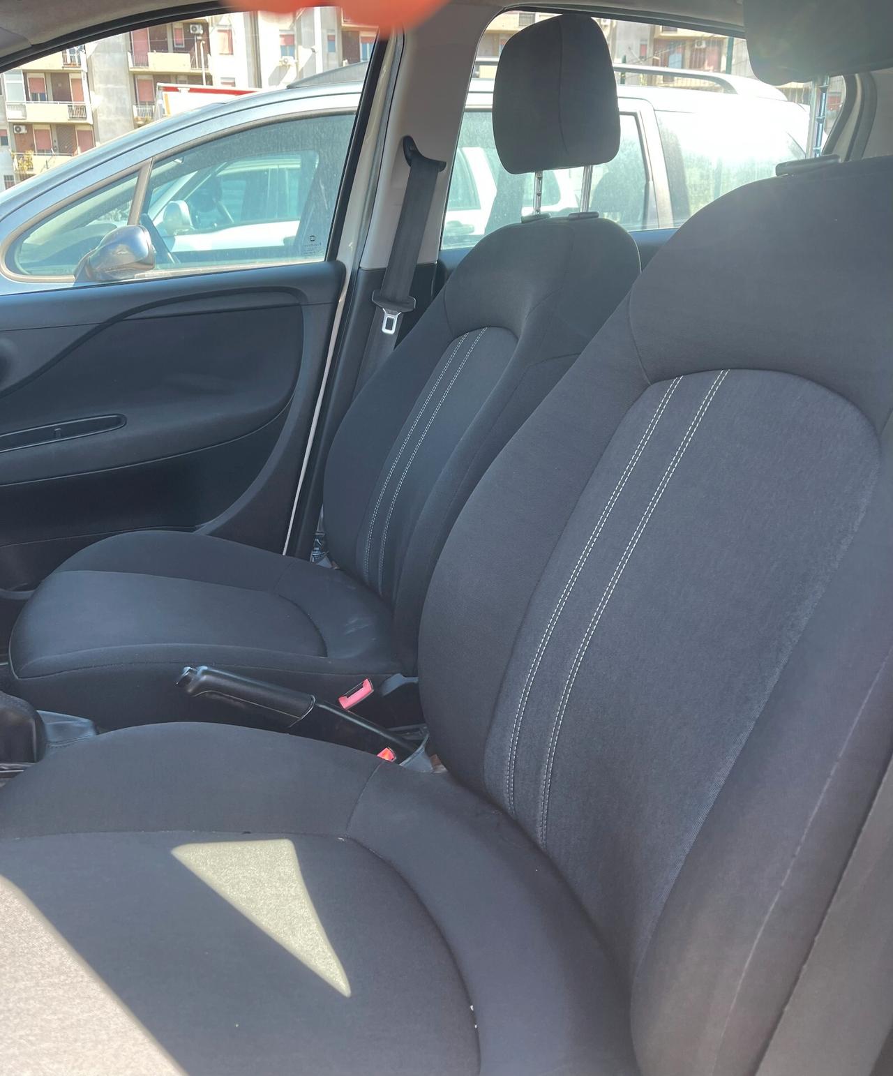 Fiat Punto 1.3 MJT II S&S 95 CV 5 porte
