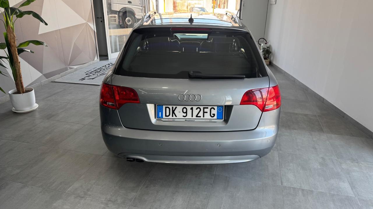 Audi A4 1.9 TDI S-Line-2007