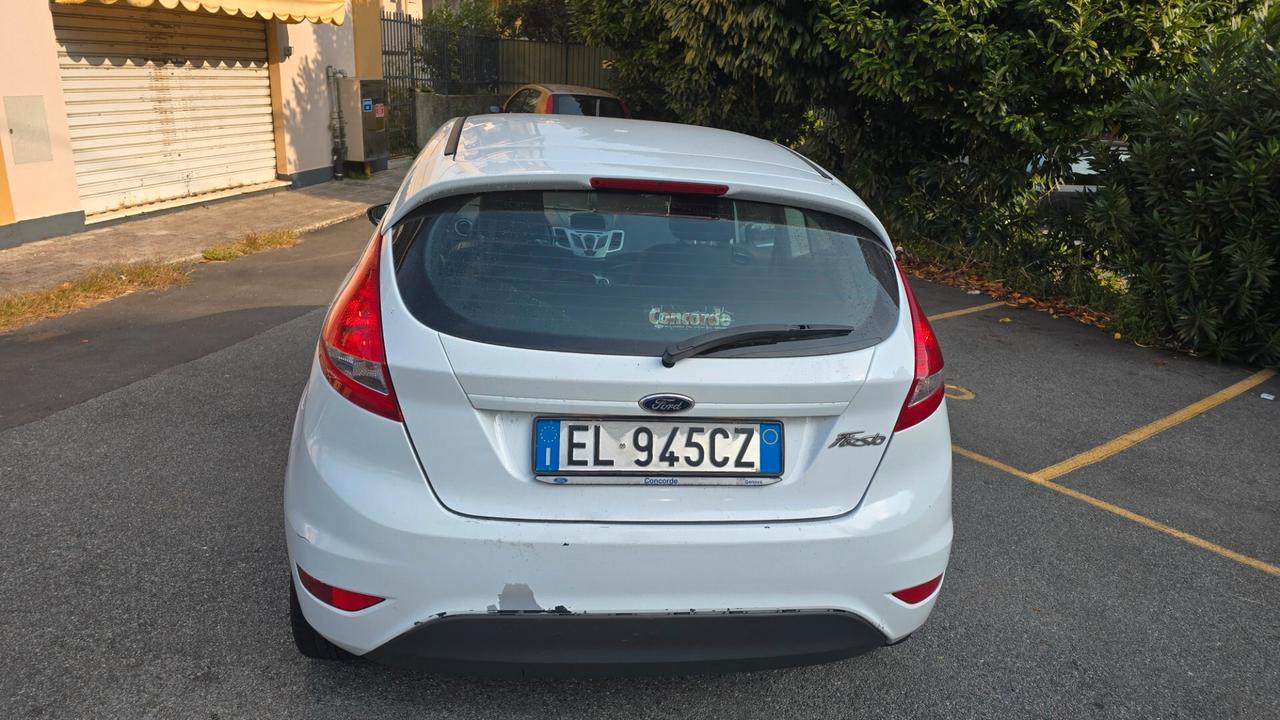 Ford Fiesta 1.2 60CV 3p. Tit.