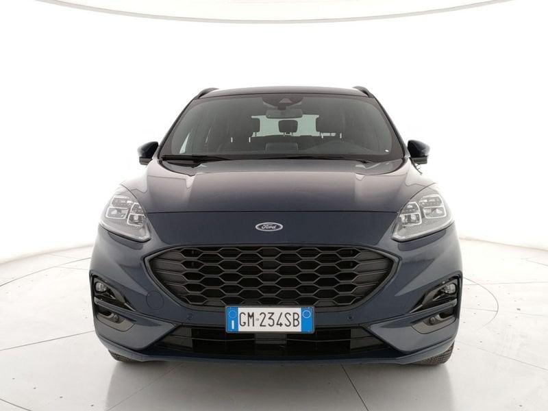 Ford Kuga 2.5 phev ST-Line X 2wd 225cv cvt