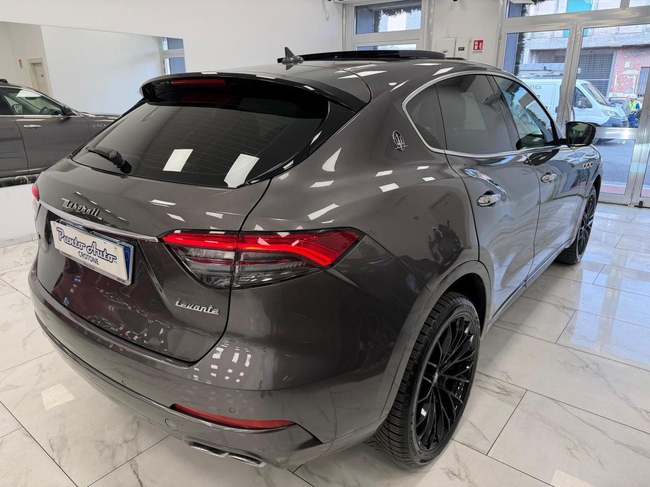 Maserati Levante V6 AWD 3.0 350 CV