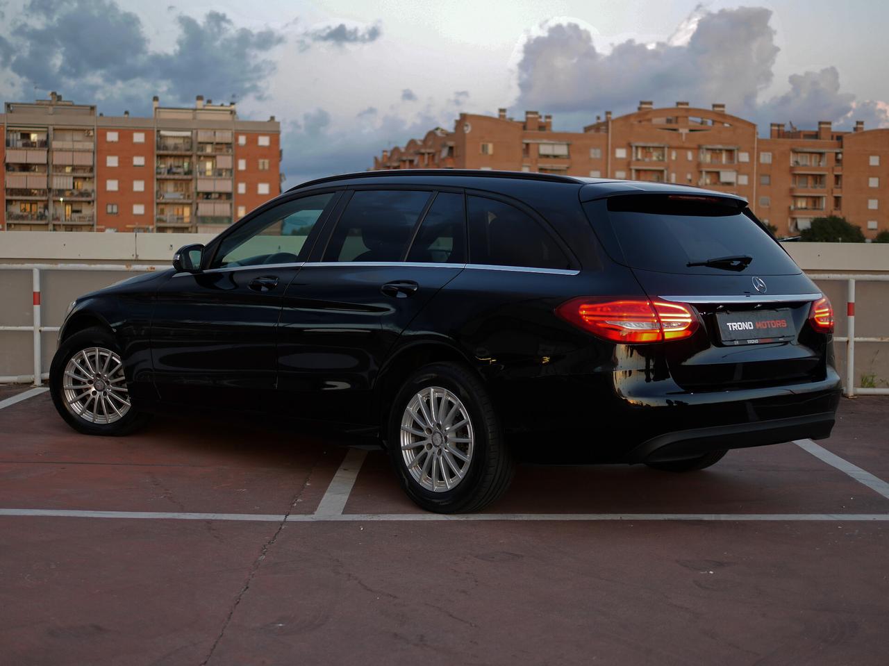 Mercedes-benz C 200 BlueTEC S.W. Executive