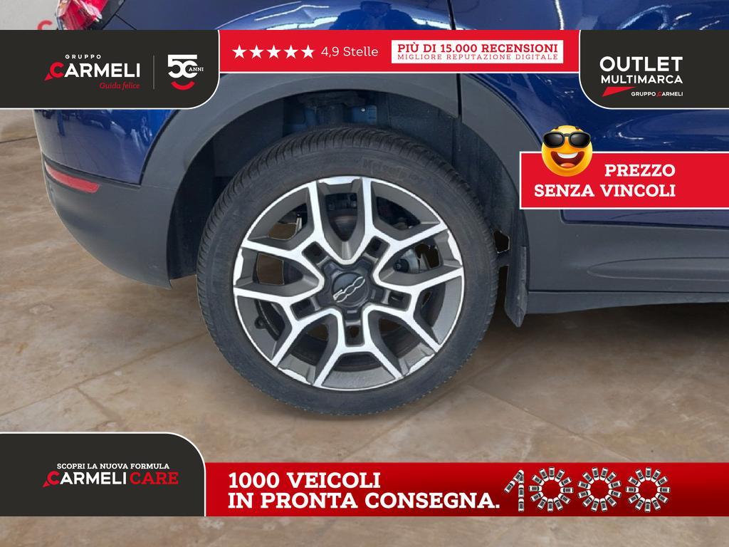 Fiat 500X 1.3 Multijet Cross
