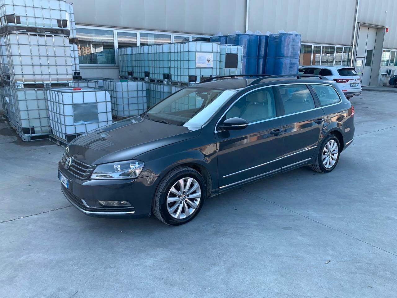Volkswagen Passat Variant 1.4 TSI DSG Metano