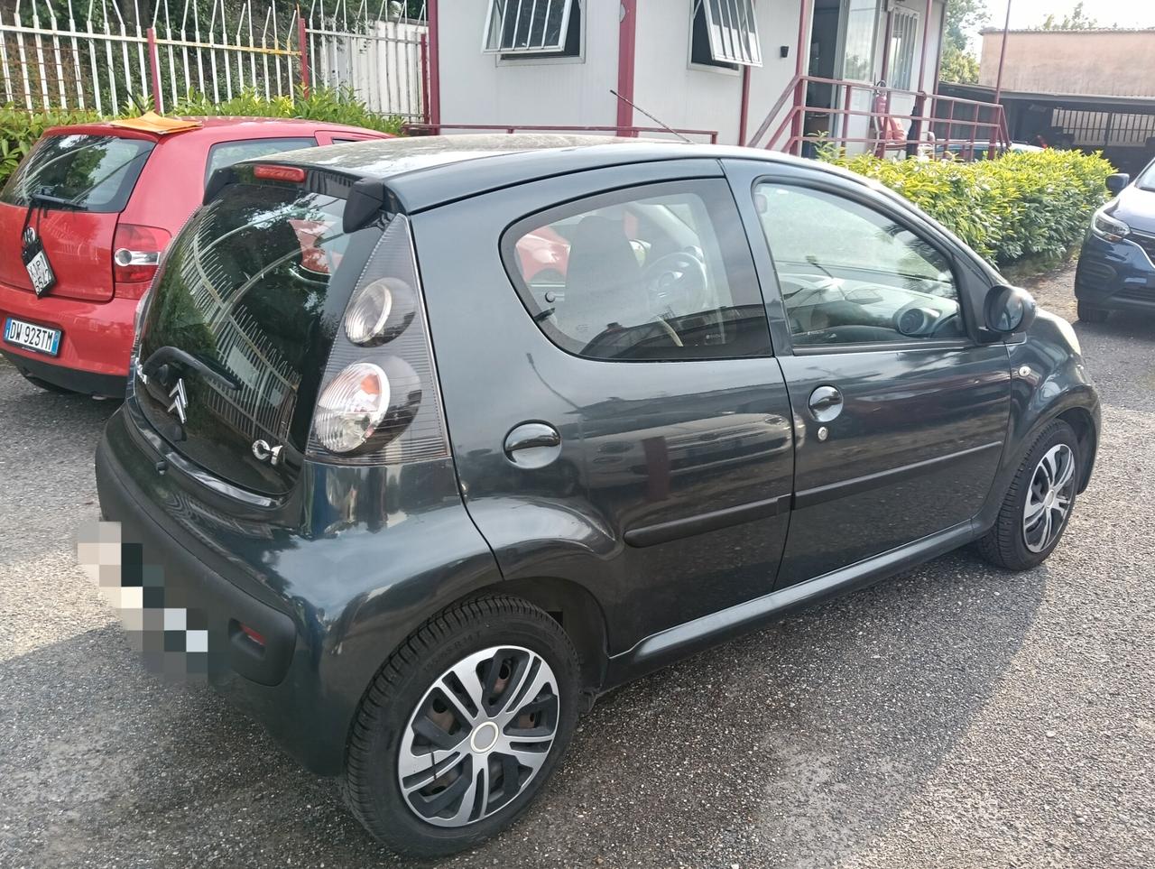 Citroen C1 1.0 5 porte/Automatica