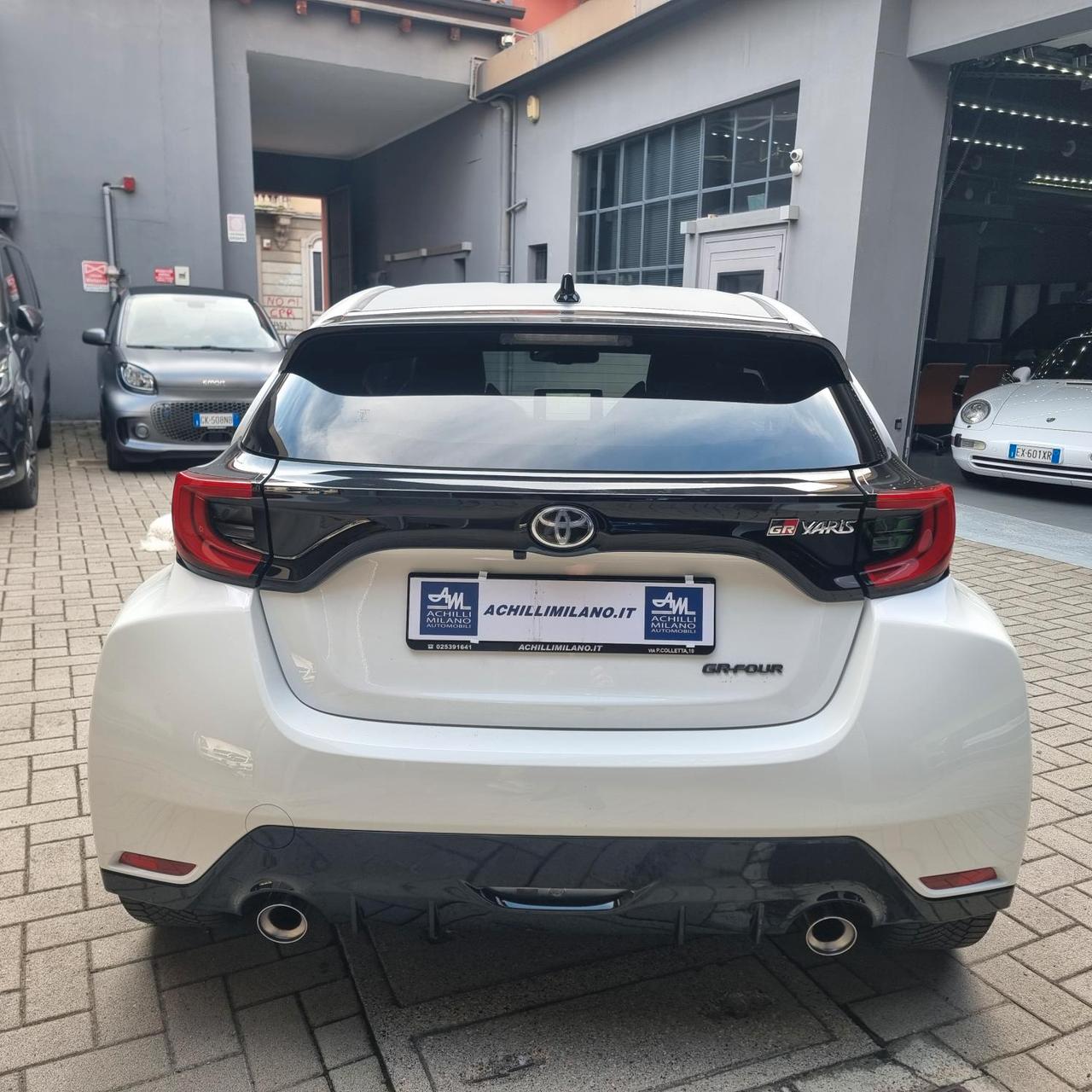 Toyota GR Yaris 1.6 Circuit