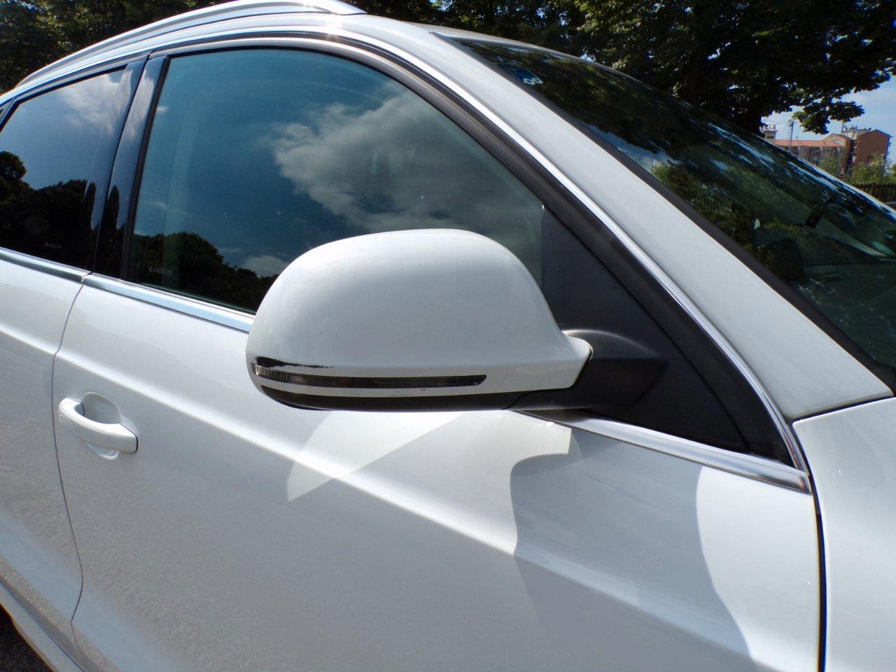 Audi Q3 2.0 tdi Design quattro 150cv