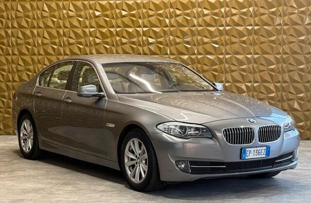 Bmw Serie 5 520d Futura