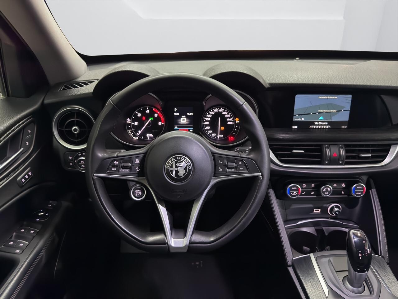 ALFA ROMEO STELVIO 2.2 190 CV AUT. BUSINESS - 2020