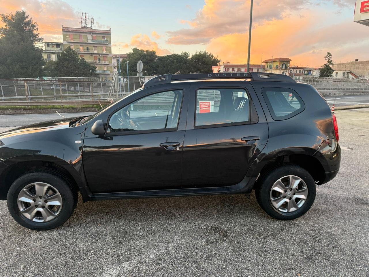 Dacia Duster 1.6 110CV 2015