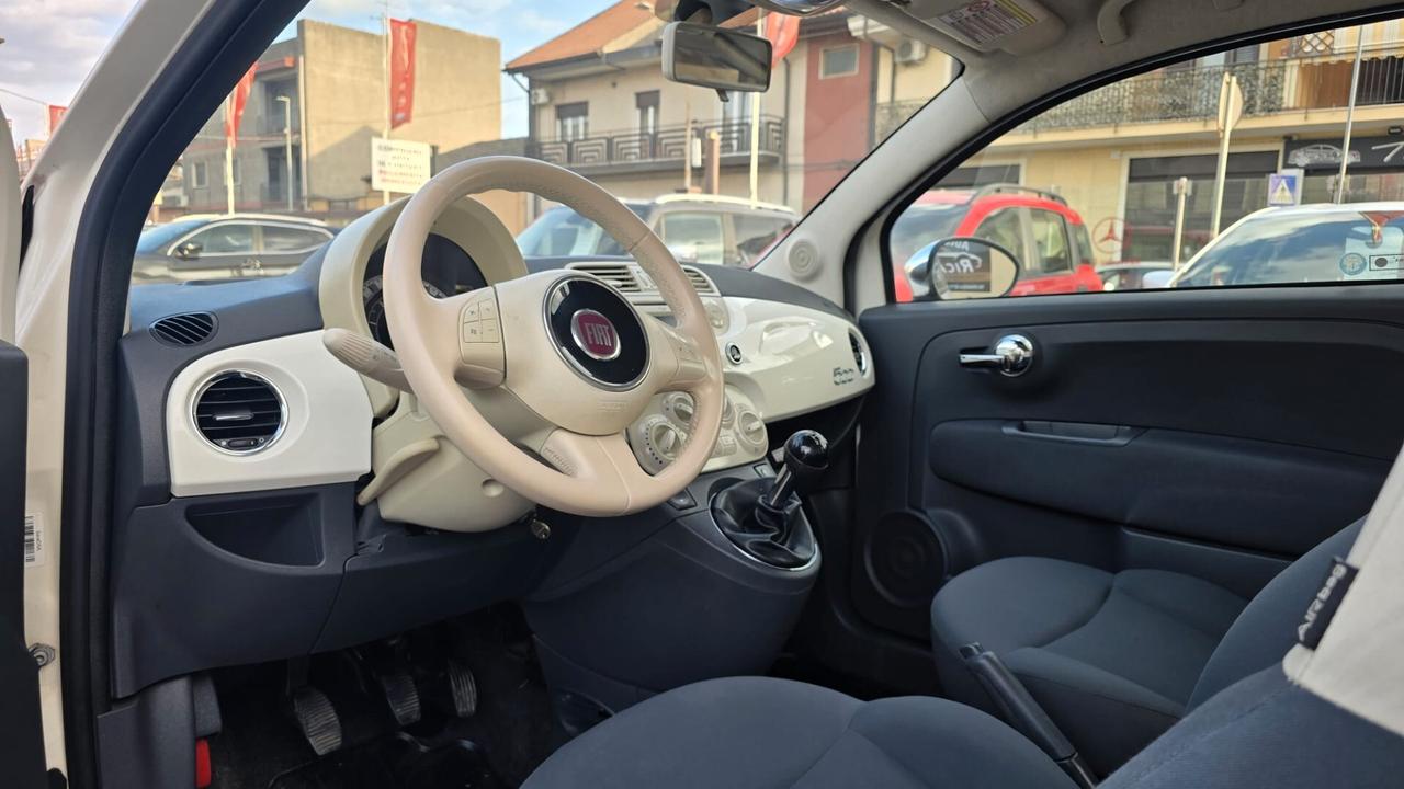 Fiat 500 1.3 Multijet 16V 95 CV Lounge