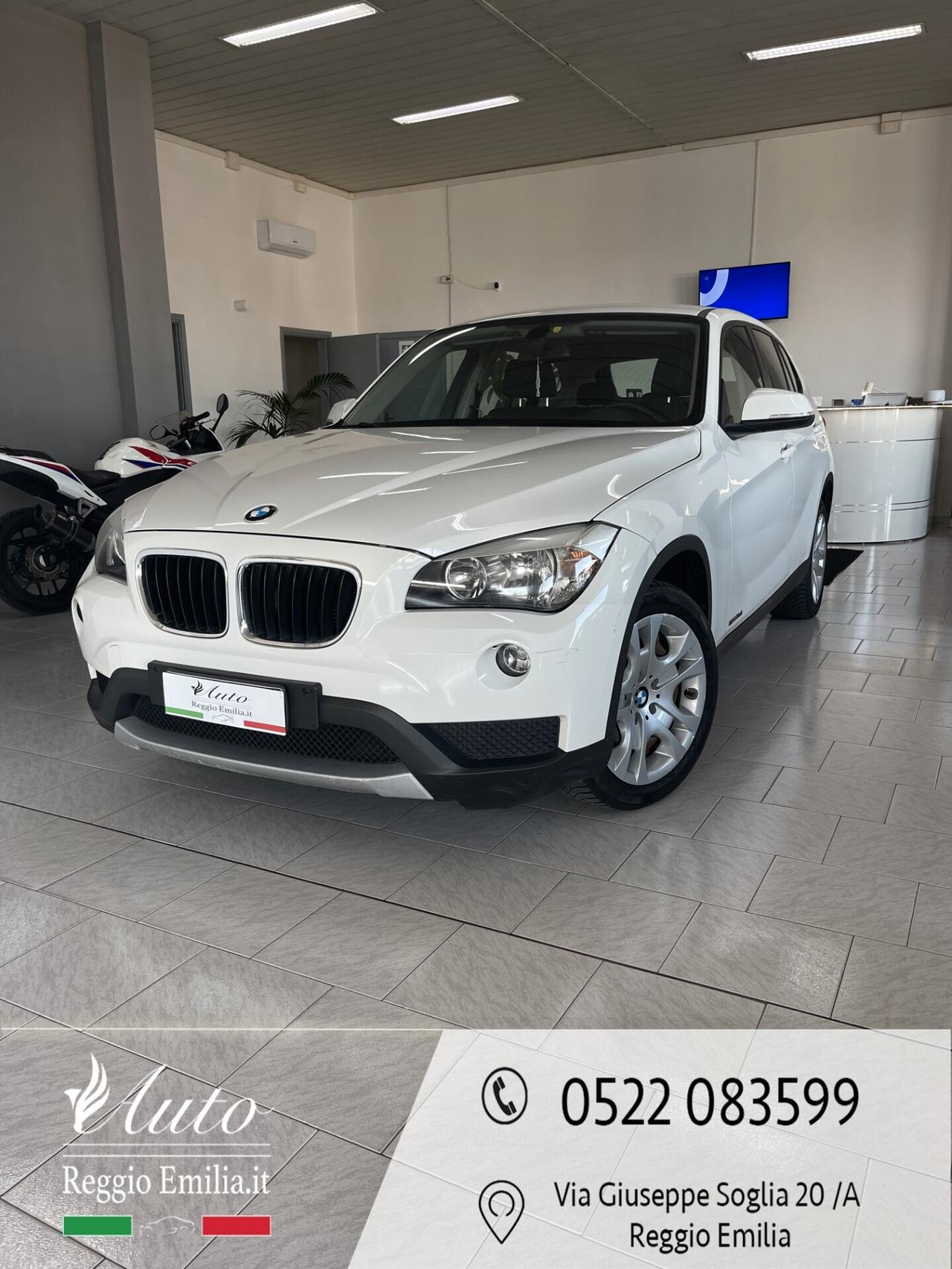 Bmw X1 sDrive16d Msport