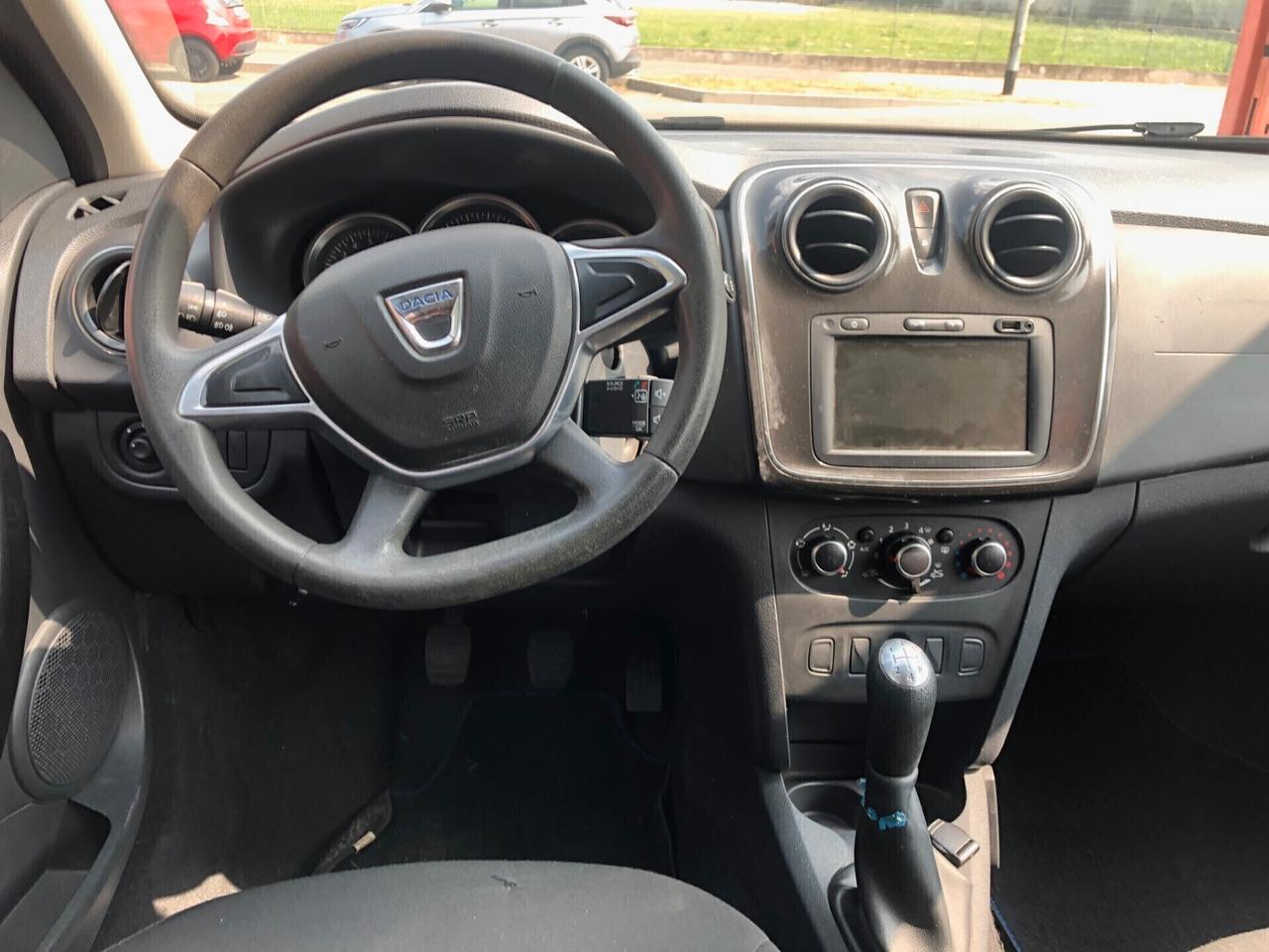 Dacia Logan MCV 1.0 Sce 12v 75cv state stop comfort