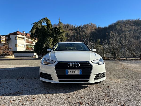 A4 Avant 2.0 TDI 150 CV ultra S tronic Business Sport