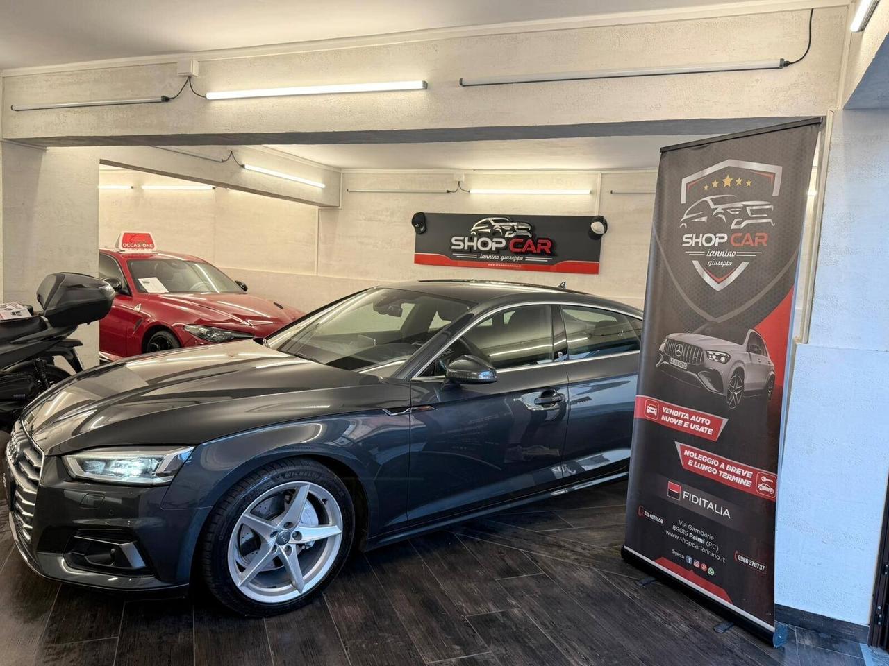 Audi A5 2.0 TDI 190 CV SPORTBACK Sport