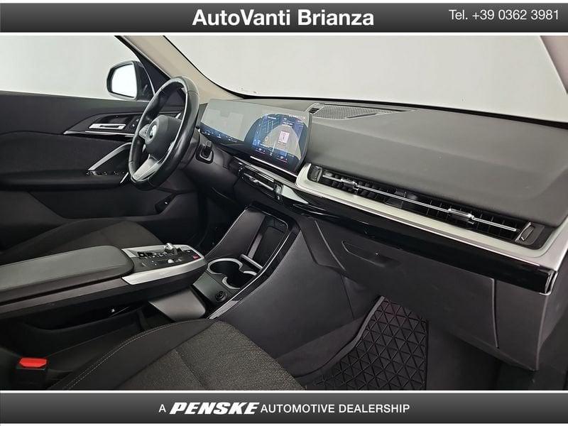 BMW X1 X1 sDrive 18d