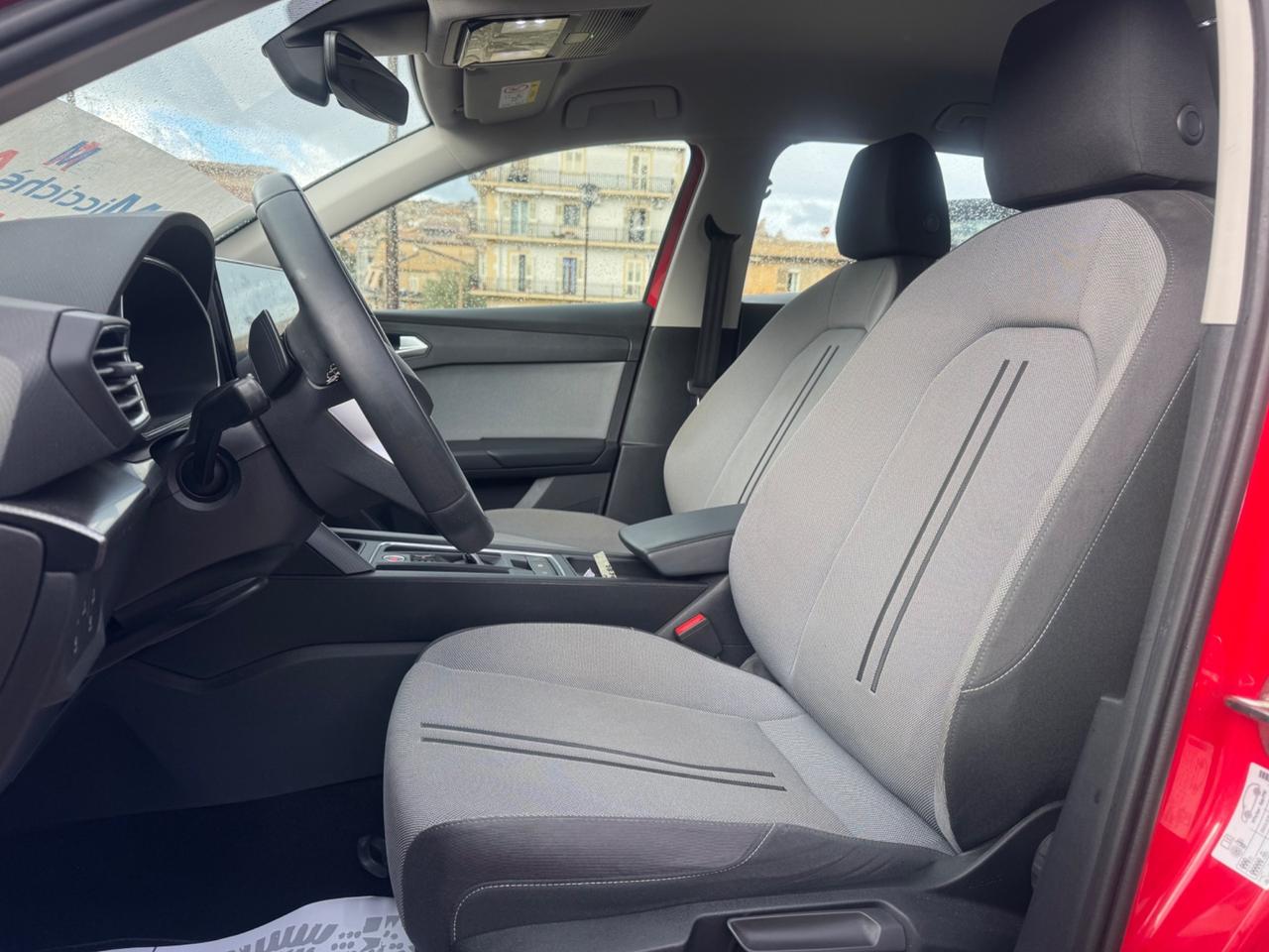 SEAT LEON 2.0 TDI 150 DSG CV STYLE FULL IVA ESPOSTA