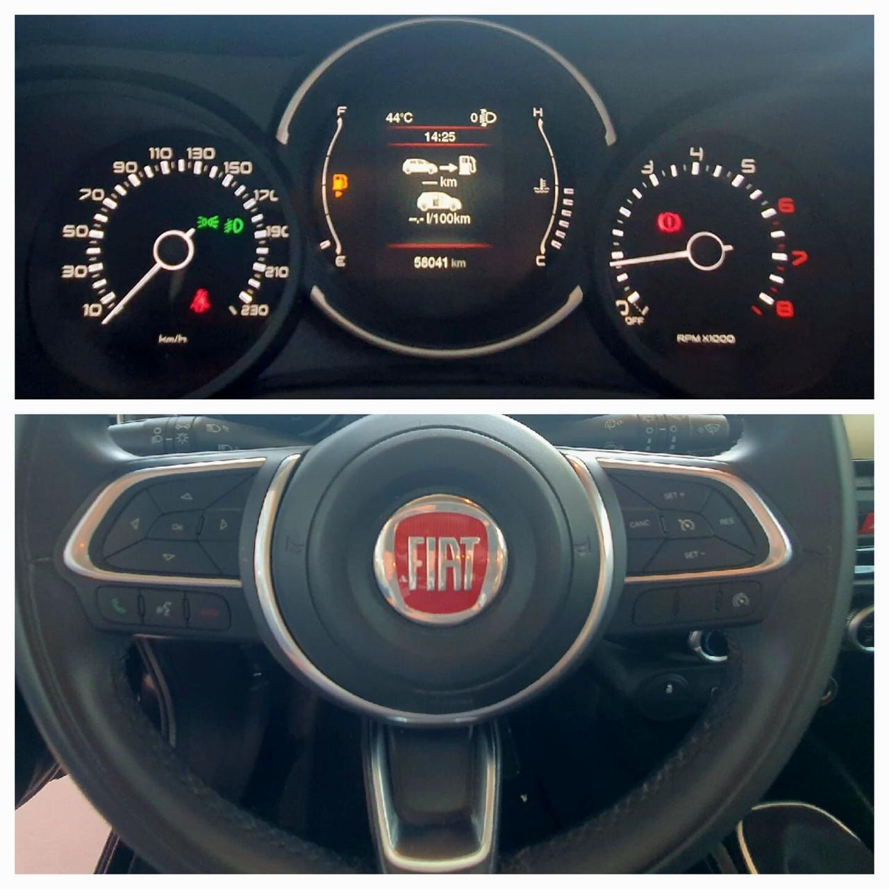 Fiat 500L 1.4 95 CV Pop Star