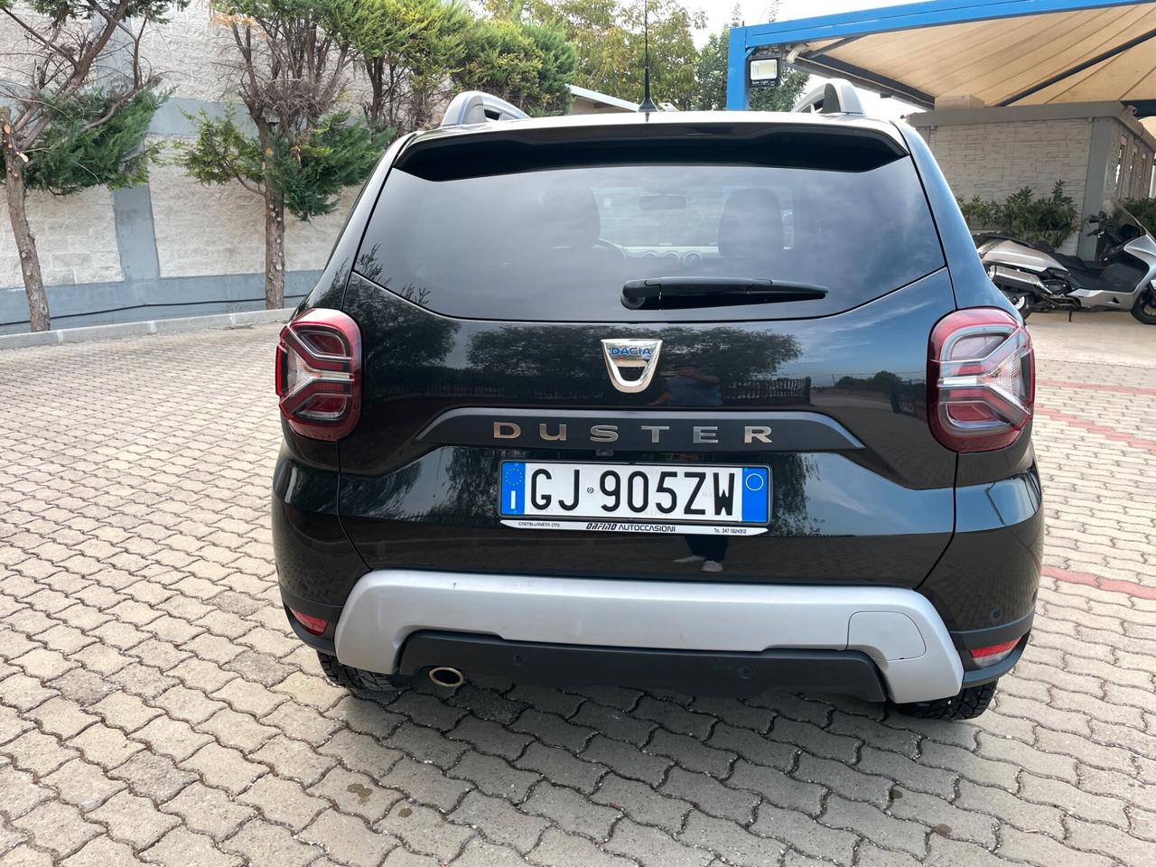 Dacia Duster 1.0 TCe GPL 4x2 Prestige Up---KM CERTIFICATI IN FATTURA---