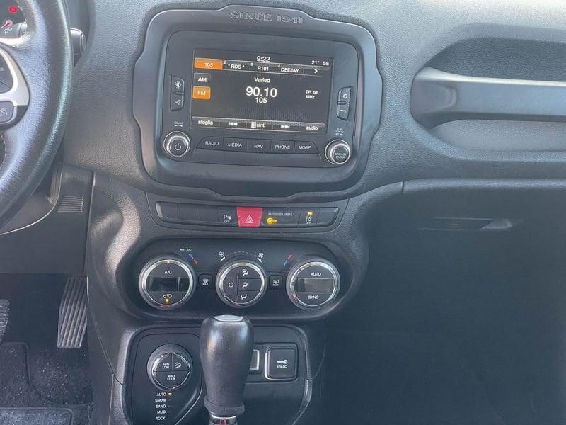 Jeep Renegade Renegade 2.0 Mjt 4WD Active Drive LOW Trailhawk