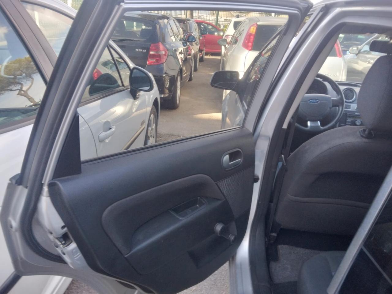 Ford Fiesta 1.4 TDCi 2008