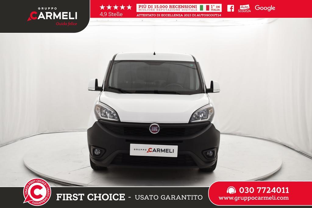 Fiat Doblo doblò cargo 1.6 mjt maxi 120cv LH1 Lounge S&S E6d-temp