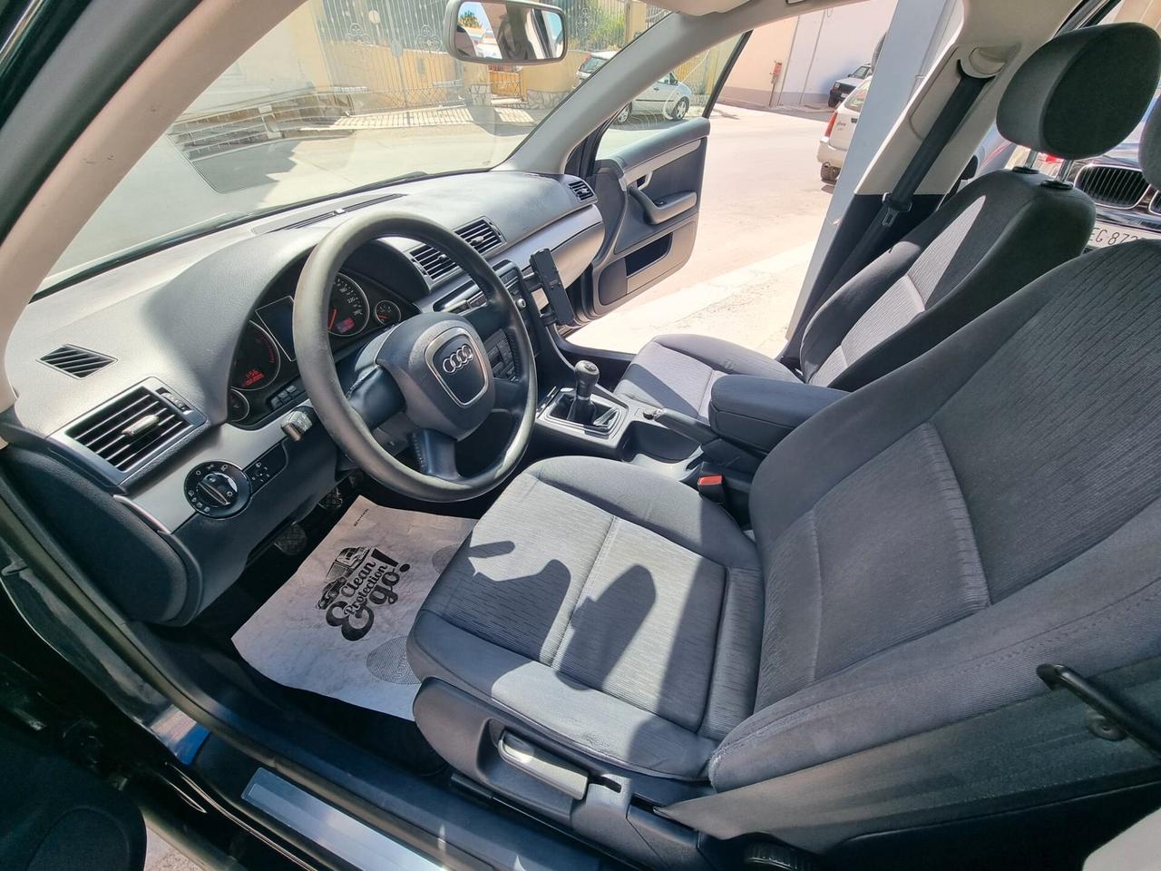 Audi A4 2.0 16V TDI Avant