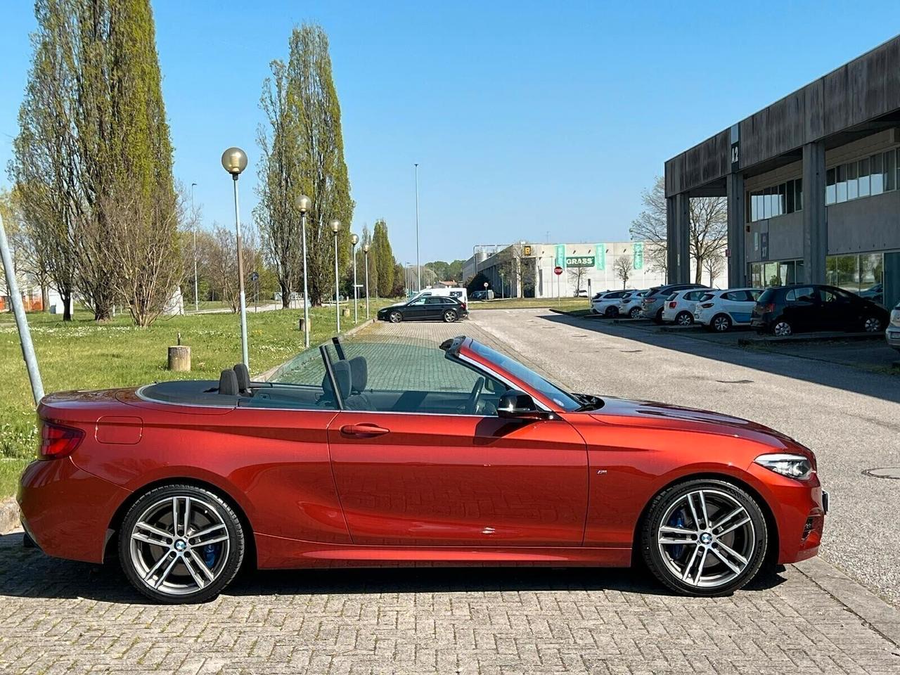 Bmw M240i Cabrio 340CV IVA ESPOSTA