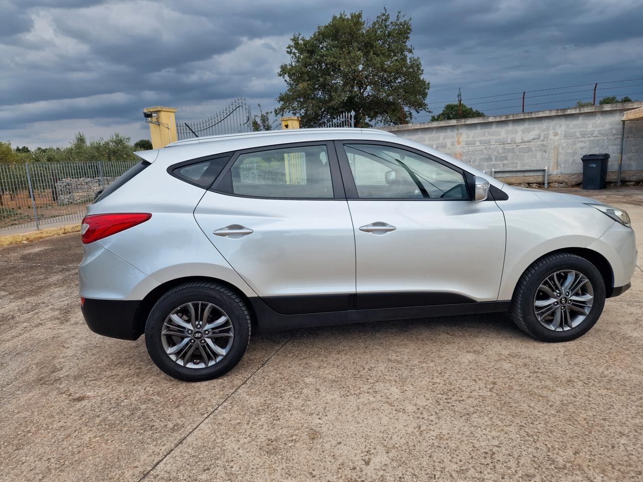Hyundai iX35 1.7 CRDi 2WD Comfort