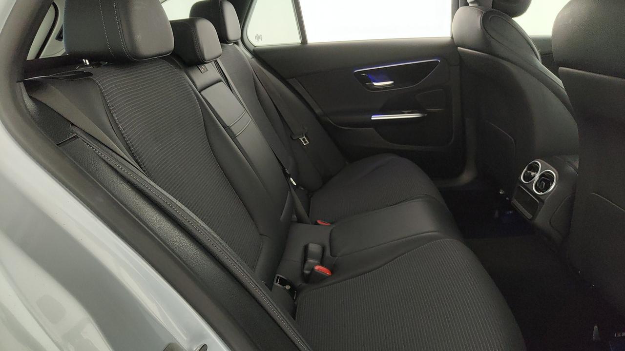 Mercedes-Benz C SW 200 d mhev Advanced auto