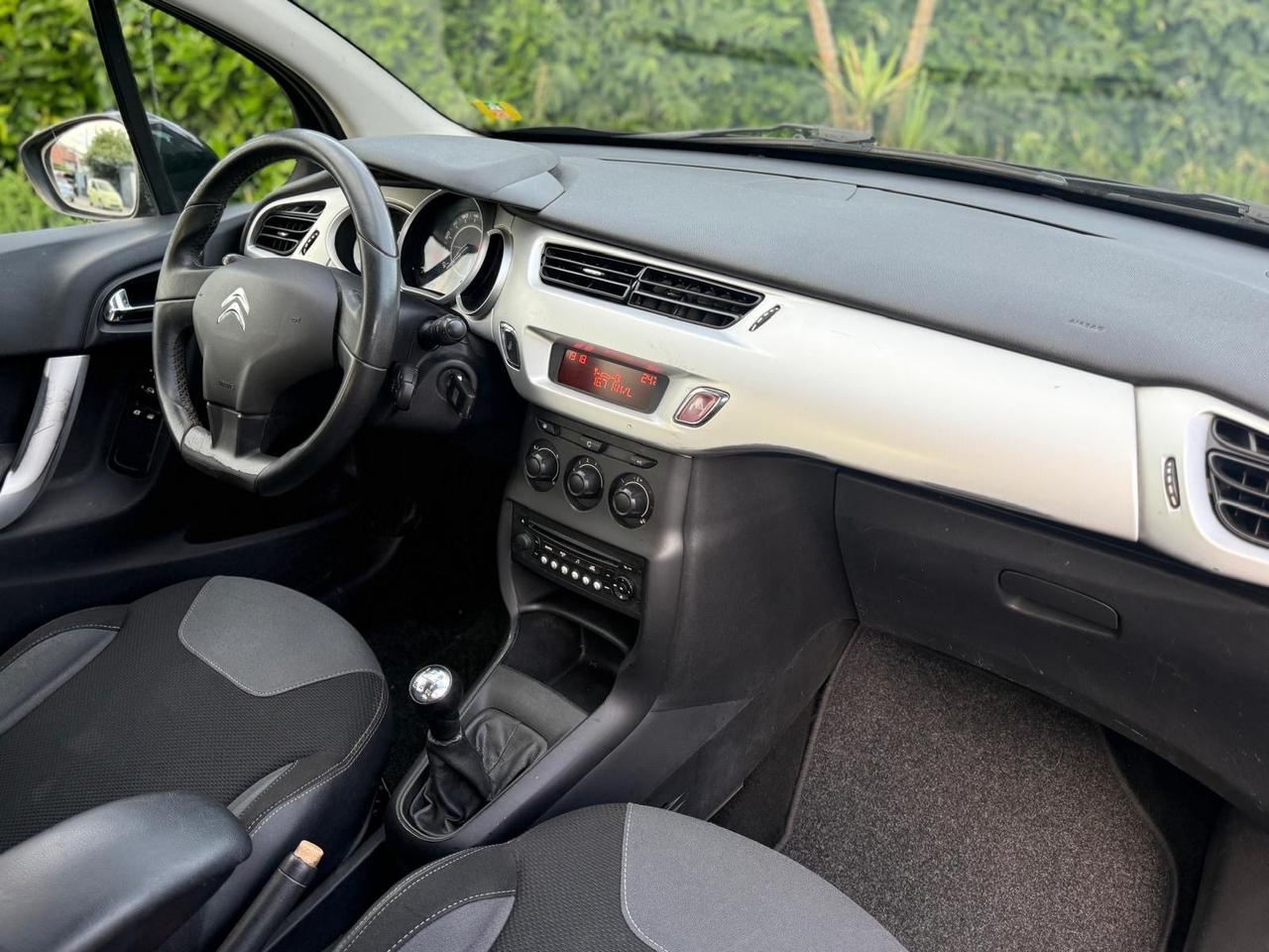 Citroen C3 1.4 HDi 70CV