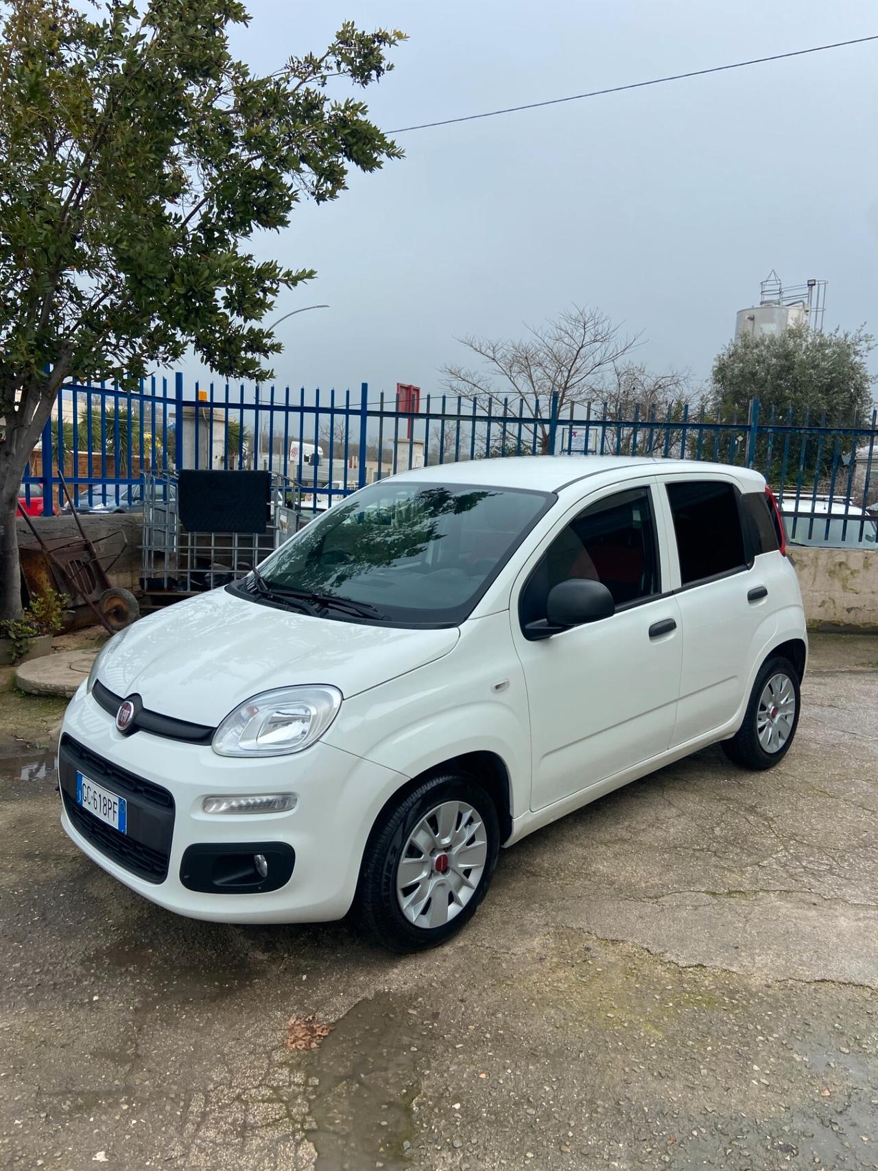 Fiat Panda 1.0 Hybrid benzina